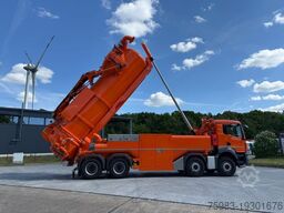 MAN Naaktgeboren VACU PRESS 10.000 TGS 41.440 BB 8X4