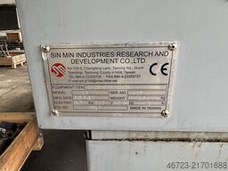 Buffalo Machinery Microturn LT 42