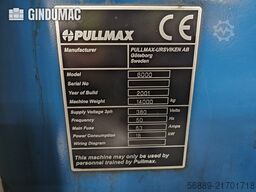 Pullmax 6000 CNC