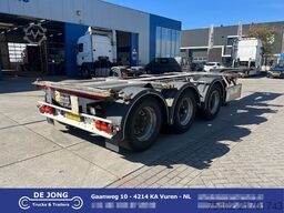 D-TEC FLEXITRAILER FT-HD-S / 3x Extendable / 1x Lift ...