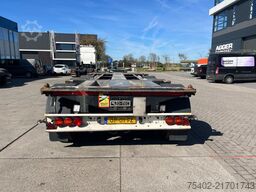 D-TEC FLEXITRAILER FT-HD-S / 3x Extendable / 1x Lift ...
