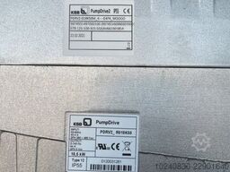 KSB Etabloc 125-100-315 GG