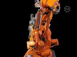 ABB IRB 1400 mit Handdrehtisch+Schweißgerät