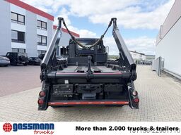 MAN TGS 26.400 6x2-4 BL, Vorlauflenk-/liftachse