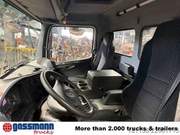 Mercedes-Benz Atego 818 K 4x2, 2x AHK, Kran Palfinger PK7001-K
