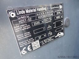 Linde H25T-02