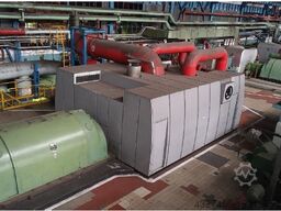 Škoda Plzeň Turbogenerator set 25MW