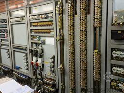 Škoda Plzeň Turbogenerator set 25MW