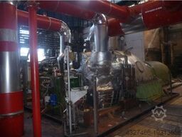 Škoda Plzeň Turbogenerator set 25MW