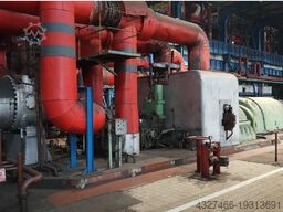 ČKD Turbogenerator set 17,5MW