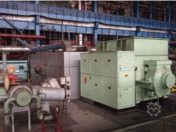 ABB Turbogenerator set 25MW