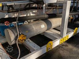 Used Aircooled chiller AERMEC NRB1400 EDDP6E0 404 KW. 2020 yom