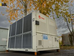 Used Aircooled chiller TRANE CGAM120 327.2 KW. 2014 yom