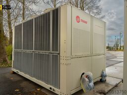 Used Aircooled chiller TRANE CGAM120 327.2 KW. 2014 yom