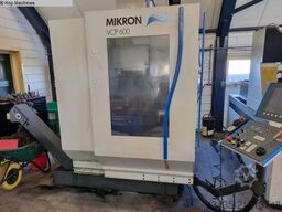 MIKRON VCP600