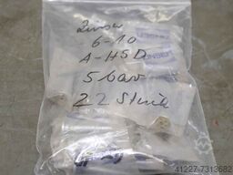 Zinser HSD 6 - 10 mm Acetylen 5 bar