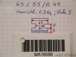 unbekannt Breite 18 mm