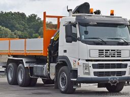 VOLVO FM 380 Kipper 6,20 m * PK 12000 * FUNK*6x4