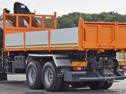 VOLVO FM 380 Kipper 6,20 m * PK 12000 * FUNK*6x4