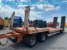  Wellmeyer ATL 40-98UE/ zweigeteilte hydr. Rampen