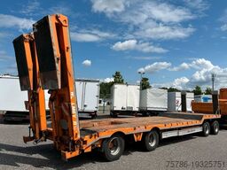  Wellmeyer ATL 40-98UE/ zweigeteilte hydr. Rampen