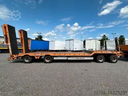  Wellmeyer ATL 40-98UE/ zweigeteilte hydr. Rampen