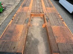  Wellmeyer ATL 40-98UE/ zweigeteilte hydr. Rampen