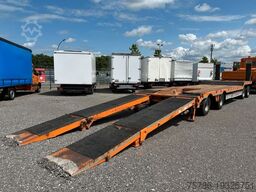  Wellmeyer ATL 40-98UE/ zweigeteilte hydr. Rampen