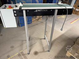 Rietstack transportbandje