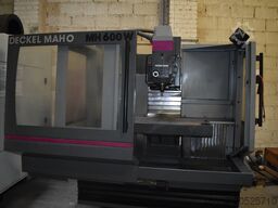 Maho MH 600 W