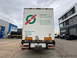 Krone SD 27 / Closed Box / Mercedes + Disc