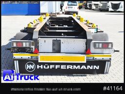 HUEFFERMANN HMA 28.76 Absetzanhänger, Frontbeladung