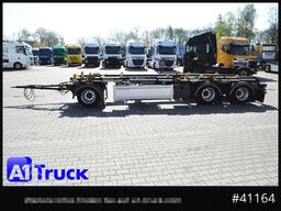 HUEFFERMANN HMA 28.76 Absetzanhänger, Frontbeladung