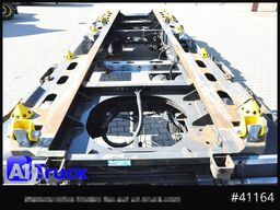 HUEFFERMANN HMA 28.76 Absetzanhänger, Frontbeladung