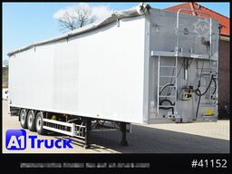 STAS S300ZX, 91m³, Lift, Wabco Smartboard, Frontluke