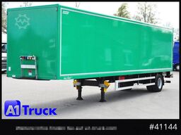 SPIER SGL 110, City, 1 Achs, LBW 3 Tonnen, TÜV 04/2027