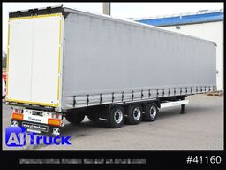 KRONE SD, Tautliner Mega, Liftachse, 4 x vorhanden