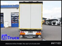 KRONE SD, Tautliner Mega, Liftachse, 4 x vorhanden