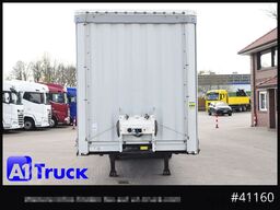 KRONE SD, Tautliner Mega, Liftachse, 4 x vorhanden