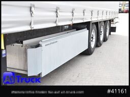 SCHMITZ SD Tautliner, Code XL, verzinkt, Liftachse, Coil