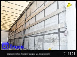 SCHMITZ SD Tautliner, Code XL, verzinkt, Liftachse, Coil