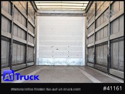 SCHMITZ SD Tautliner, Code XL, verzinkt, Liftachse, Coil