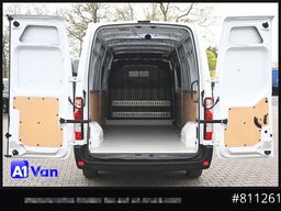 RENAULT Master 135 dci Kasten, Klima, 3-Sitzer, 3,5t