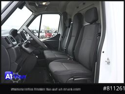 RENAULT Master 135 dci Kasten, Klima, 3-Sitzer, 3,5t