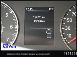 RENAULT Master 135 dci Kasten, Klima, 3-Sitzer, 3,5t