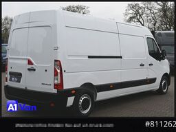 RENAULT Master 135 dci Kasten, Klima, 3-Sitzer, 3,5t