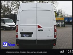 RENAULT Master 135 dci Kasten, Klima, 3-Sitzer, 3,5t
