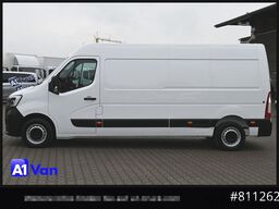 RENAULT Master 135 dci Kasten, Klima, 3-Sitzer, 3,5t