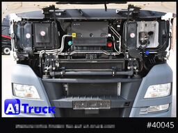 MAN TGX 18,440 XLX Intarder, Hydraulik,  TÜV 02/2026