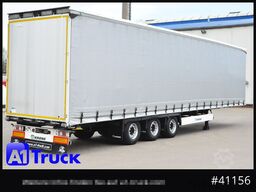 KRONE SD, Tautliner Mega, Liftachse, 3 x vorhanden